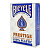 картинка Карты "Bicycle Prestige Rider 100% Plastic Jumbo blue" от магазина GamesDealer.ru
