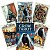 картинка Карты Таро "Crow Tarot" Reprint / Таро Ворона TAROMANIA от магазина GamesDealer.ru