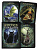 картинка Карты Таро "Witches Familiars Oracle Cards" Solarus / Ведьмы Фамильяры Карты Оракула от магазина GamesDealer.ru