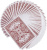 картинка Карты "Ellusionist Pioners red" магазин Gamesdealer.ru являющийся официальным дистрибьютором в России картинка Карты "Ellusionist Pioners red" от магазина Gamesdealer.ru