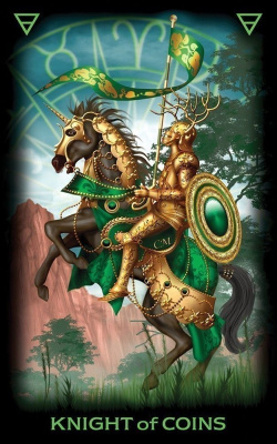 картинка Карты Таро "Tarot of Dreams" US Games / Таро Снов от магазина Gamesdealer.ru