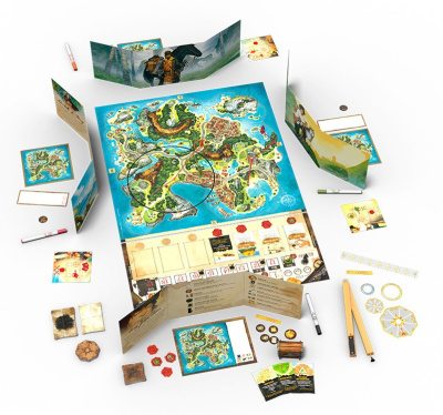 картинка Остров сокровищ: Тайна Джона Сильвера от магазина Gamesdealer.ru