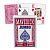 картинка Карты "Maverick jumbo red" от магазина GamesDealer.ru