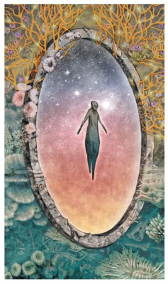 картинка Карты Таро "Spiritual Tarot Cards" Lo Scarabeo / Духовные Карты от магазина Gamesdealer.ru