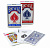 картинка Карты "Bicycle Rider Back Bridge Size red/blue" от магазина GamesDealer.ru