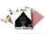 картинка Карты "Fournier no. 2800 jumbo index blue" 100% пластик магазин Gamesdealer.ru являющийся официальным дистрибьютором в России картинка Карты "Fournier no. 2800 jumbo index blue" 100% пластик от магазина Gamesdealer.ru