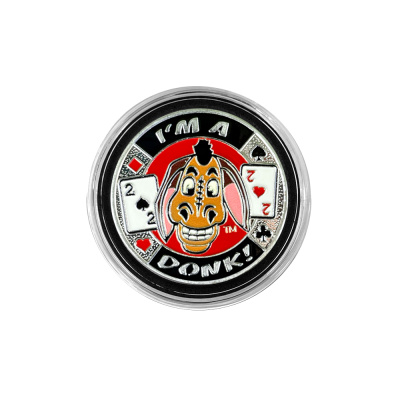 картинка Карт-протектор Card Guard "I'm donk" от магазина Gamesdealer.ru