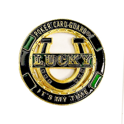 картинка Карт-протектор Card Guard "Lucky" от магазина Gamesdealer.ru