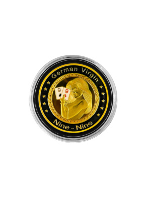 картинка Карт-протектор Card Guard "German virgin" от магазина Gamesdealer.ru