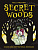 картинка Карты Таро "Secret Woods" RED Feather / Колода Тайного Леса от магазина GamesDealer.ru