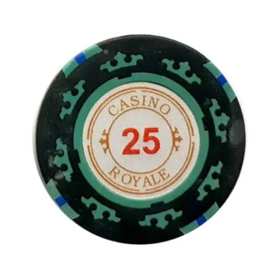картинка Набор для покера Casino Royale на 300 фишек от магазина Gamesdealer.ru