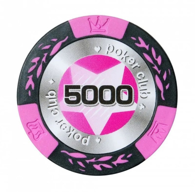 картинка Набор для покера Black Stars на 500 фишек от магазина Gamesdealer.ru