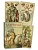 картинка Карты Таро "Medieval Fortune Telling Cards" Lo Scarabeo / Средневековая Фортуна Говорящей Колоды от магазина GamesDealer.ru