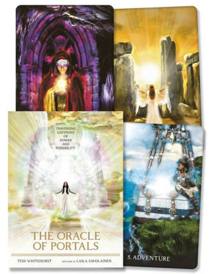 The Oracle Of Portals - Blue Angel / Оракул Порталов
