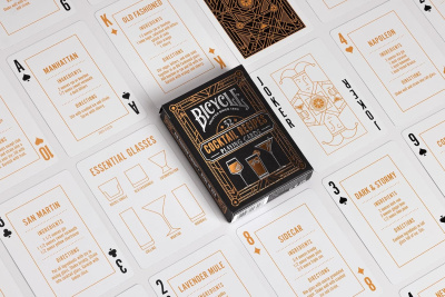 картинка Карты "Bicycle Cocktail Standard Index" от магазина Gamesdealer.ru
