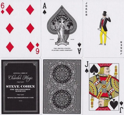 картинка Theory11 Tycoon Black от магазина Gamesdealer.ru