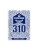 картинка Карты "Copag 310 Double Back blue" магазин Gamesdealer.ru являющийся официальным дистрибьютором в России картинка Карты "Copag 310 Double Back blue" от магазина Gamesdealer.ru