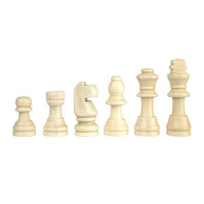картинка Шахматные фигуры деревянные Partida 5,6 см от магазина Gamesdealer.ru