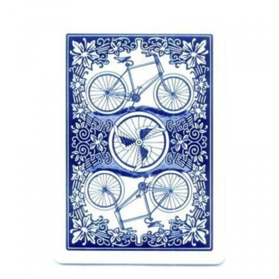 картинка Карты "Bicycle Standard League Back blue" от магазина Gamesdealer.ru