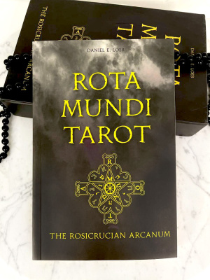 картинка Карты Таро "Rota Mundi Tarot" Schiffer Publishing / Таро Рота Мунди от магазина Gamesdealer.ru