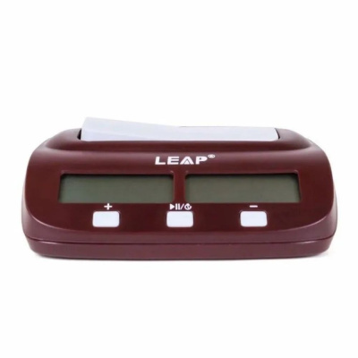 картинка Часы шахматные электронные Leap Easy от магазина Gamesdealer.ru