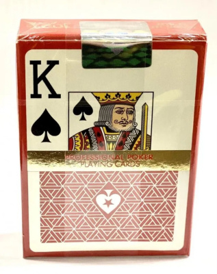 картинка Карты для покера "Fournier EPT" 100% пластик, Испания от магазина Gamesdealer.ru
