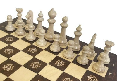 картинка Шахматы "Бесконечность 2" 30, Armenakyan от магазина Gamesdealer.ru
