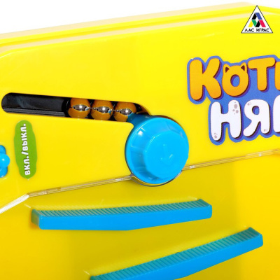 картинка Настольная игра на ловкость «Котик Ням» от магазина Gamesdealer.ru