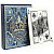 картинка Карты "Theory11 Harry Potter Deck - Blue (Raven Claw)" от магазина GamesDealer.ru