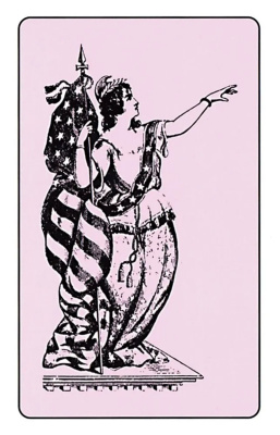 картинка Карты "Famous Women in American History Playing Cards" от магазина Gamesdealer.ru