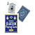 картинка Карты "Bicycle Aladdin Playing Cards blue" от магазина GamesDealer.ru