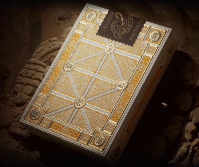 картинка Карты "Theory11 Sembras Playing Cards" от магазина Gamesdealer.ru