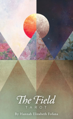 картинка Карты Таро "The Field Tarot" US Games / Поле Таро от магазина Gamesdealer.ru