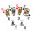 картинка Карты "Bicycle Rider Back International Jumbo Index Red" магазин Gamesdealer.ru являющийся официальным дистрибьютором в России картинка Карты "Bicycle Rider Back International Jumbo Index Red" от магазина Gamesdealer.ru