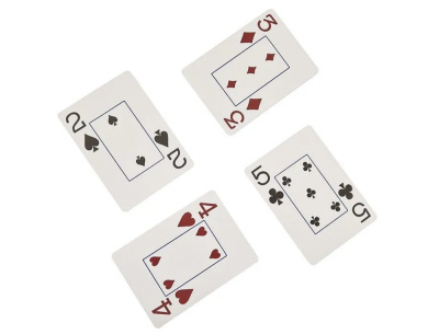 картинка Карты "BEE JUMBO INDEX YELLOW" от магазина Gamesdealer.ru