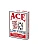 картинка Карты "Low Vision New Sight Poker Deck Red" от магазина GamesDealer.ru