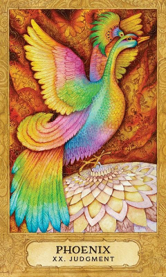 картинка Карты Таро "Chrysalis Tarot" US Games / Хризалида Таро от магазина Gamesdealer.ru