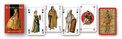 картинка Карты "Renaissance Playing Cards" от магазина Gamesdealer.ru