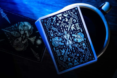 картинка Карты "Ellusionist Discord" от магазина Gamesdealer.ru
