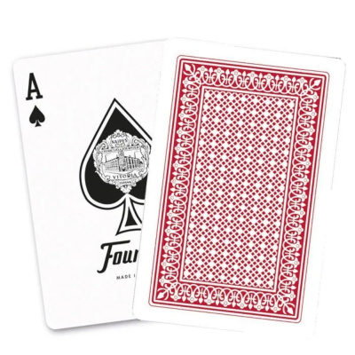 картинка Карты "Fournier no 26 (bridge size)" от магазина Gamesdealer.ru