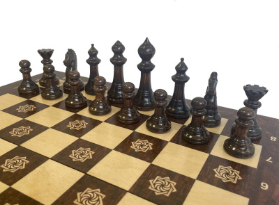 картинка Шахматы "Бесконечность 2" 40, Armenakyan от магазина Gamesdealer.ru