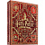картинка Карты "Theory11 Harry Potter Deck - Red (Gryffindor)" от магазина GamesDealer.ru