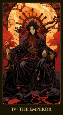 картинка Карты Таро "Ukiyo Tarot" Lo Scarabeo / Карты Таро Укиё от магазина Gamesdealer.ru