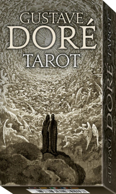 Карты Таро "Gustave Dore Tarot Cards" Lo Scarabeo / Карты Таро Гюстава Доре