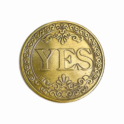 картинка Карт-протектор Card Guard "YES/NO" от магазина Gamesdealer.ru