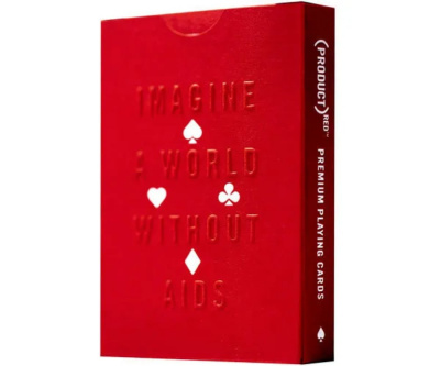 картинка Карты "Theory11 Product red" от магазина Gamesdealer.ru