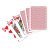 картинка Карты "Copag 2 Corner red" магазин Gamesdealer.ru являющийся официальным дистрибьютором в России картинка Карты "Copag 2 Corner red" от магазина Gamesdealer.ru