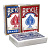 картинка Карты "Bicycle Rider Back International Standard Index" Red/Blue от магазина GamesDealer.ru
