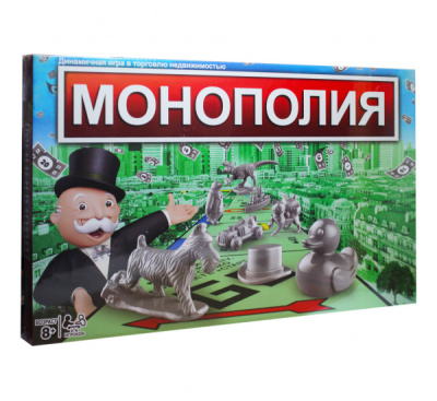 Монополия SC803E