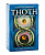 картинка Карты Таро "Aleister Crowley Thot Pocket Swiss" US Games / Таро Тота Алистера Кроули (карманное) от магазина GamesDealer.ru